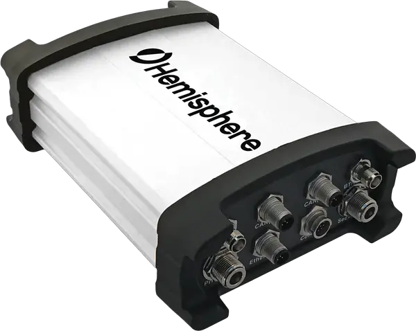 GNSS Receiver for Precise Marine Applications