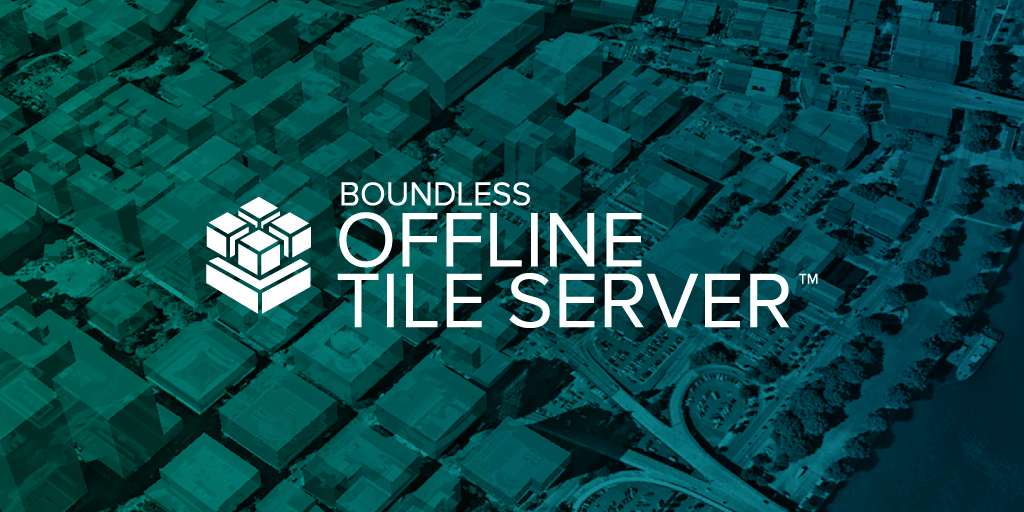 Offline Basemap Server