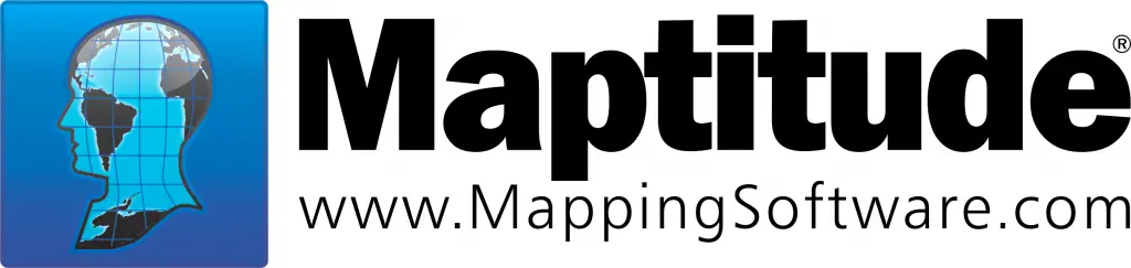 Maptitude Mapping Software