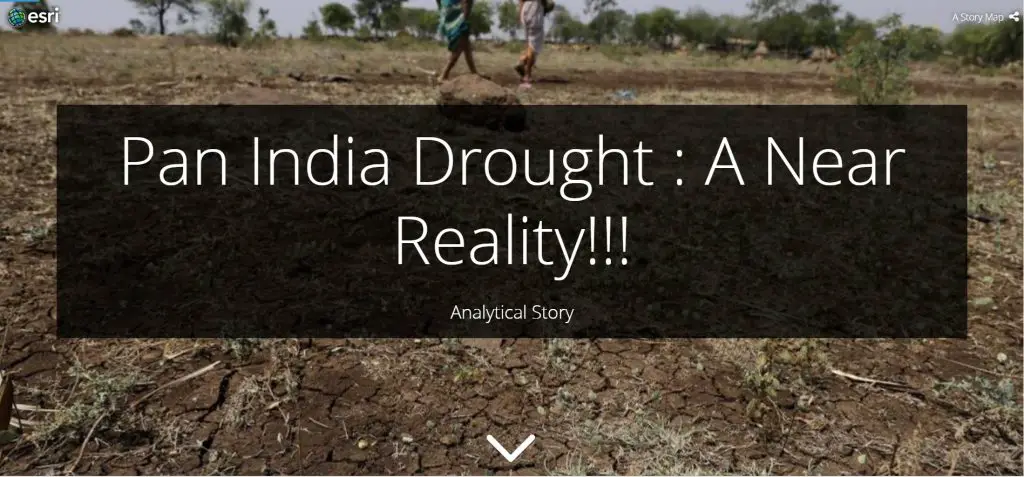 Pan India Drought