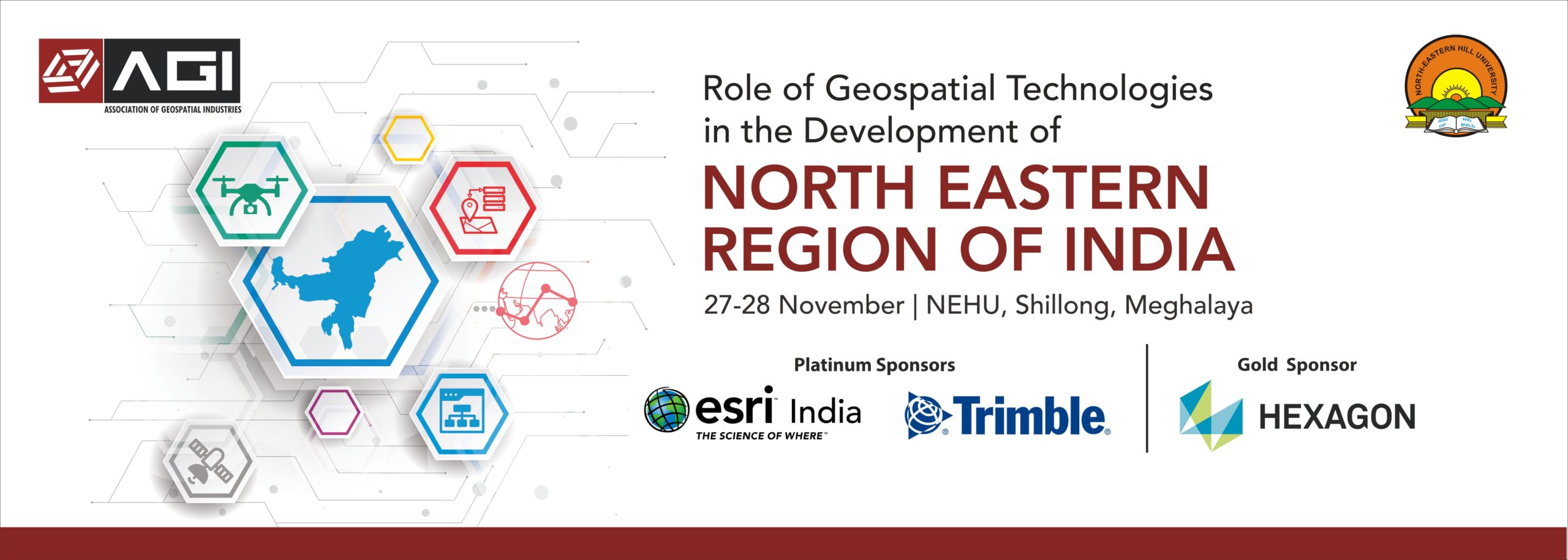 AGI and NEHU Are Organizing A Conference