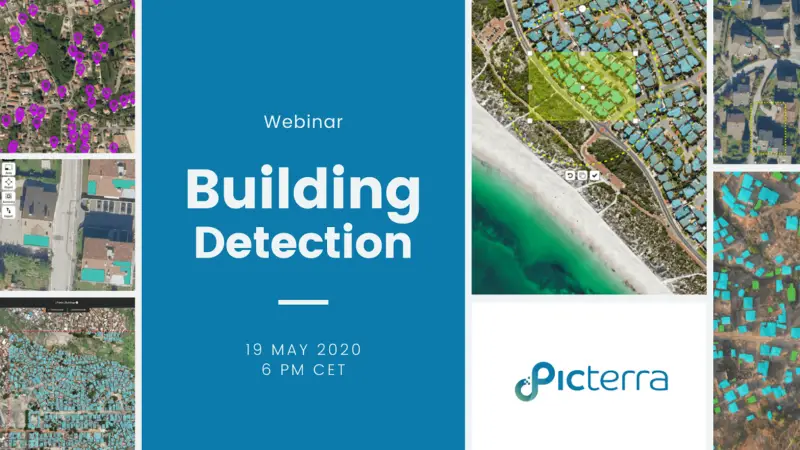 Building detection webinar