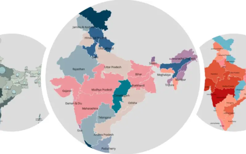 Leveraging Geospatial Technology to Effectively Map Spread of COVID-19 to Minimize Its Impact on Business