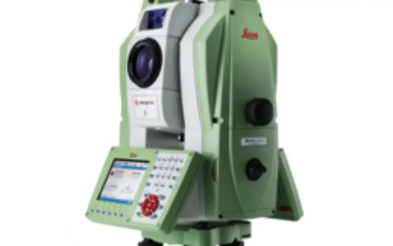 PR: Leica Nova MS50 MultiStation Delivers First 3D Scan of the Mont Blanc Ice Cap