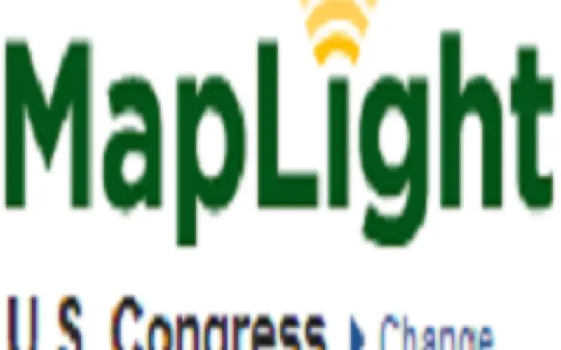 MapLight Launches Interactive Maps To Track Campaign Contributions and Votes by Geographical Location