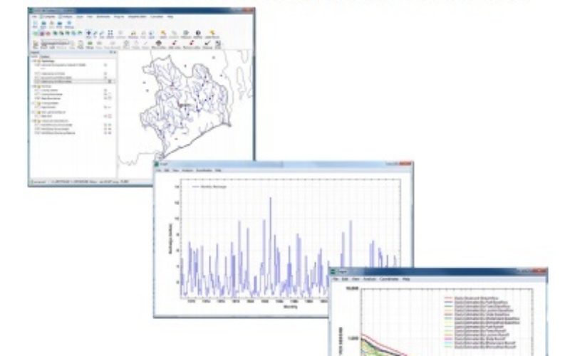 U.S. Geological Survey Groundwater Toolbox, a Graphical and Mapping Interface for Analysis of Hydrologic Data