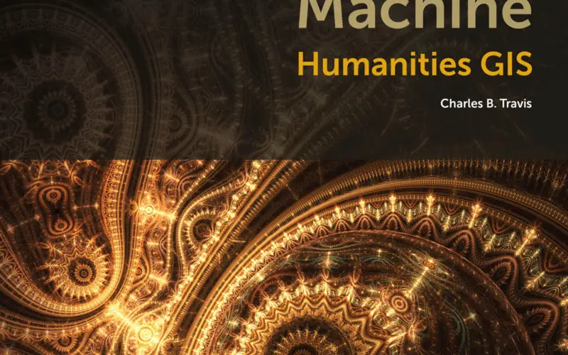 New Esri Book Applies the Science of GIS to Literature, History, and Culture