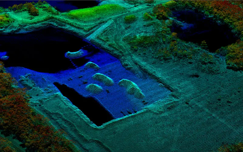 Digital Aerial Solutions Expands Mapping Services with Purchase of Leica ALS80 Laser Scanner