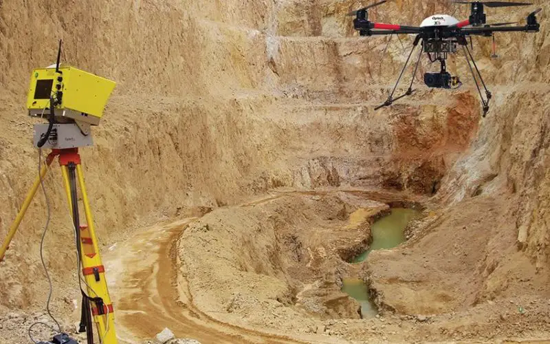 Optech Presenting the Latest Mapping Solutions for Geosciences at EGU 2015
