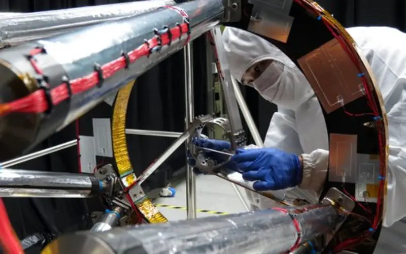 Taiwan has Indigenously Built its First Optical Remote Sensing Instrument for FORMOSAT-5 Satellite