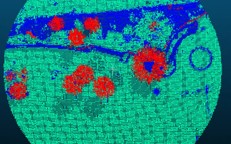 Forest Canopy LAI and Vertical FAVD Profile Inversion from Airborne Full Waveform LiDAR Data Based on a Radiative Transfer Model