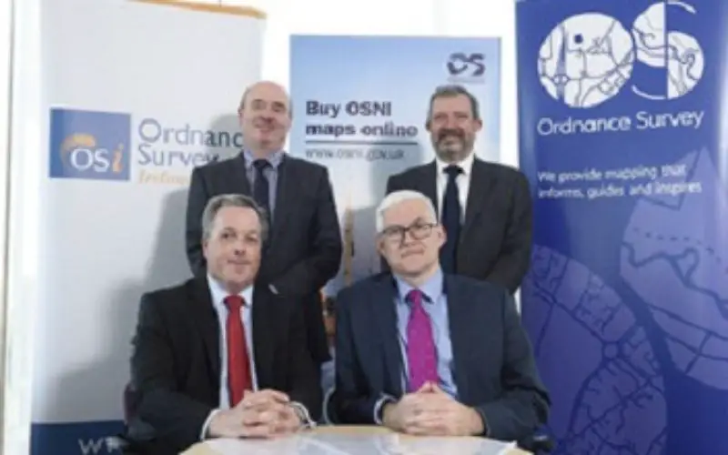 New Mapping Agreement to Benefit United Kingdom and Ireland Location Data Users
