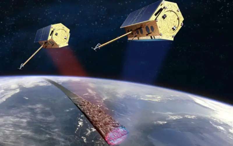 Free Provision of TerraSAR-X and TanDEM-X Data for Government Studies and Professional Training in Canada