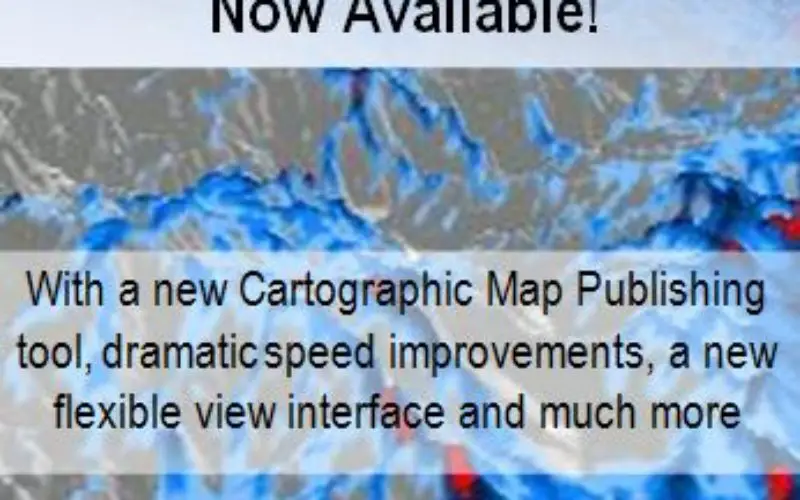 Global Mapper v17 Now With New Multi-View Interface and Enhanced Cartographic Layout Tools