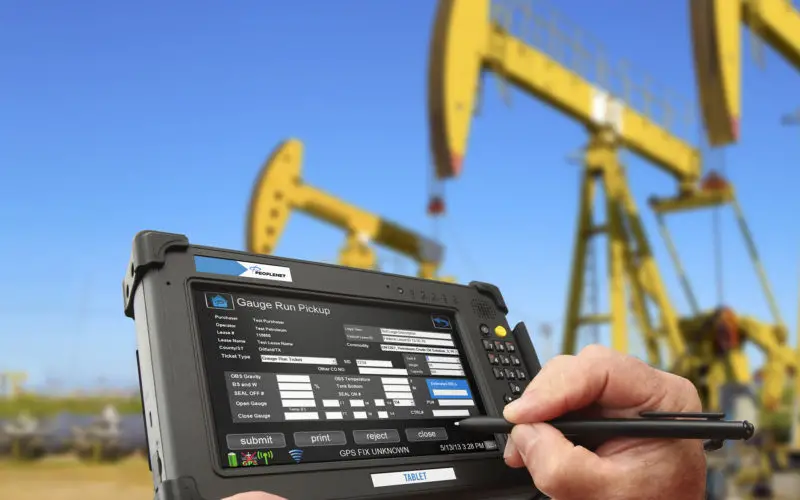 Trimble Introduces Oil and Gas Services Suite to Provide Tracking, Analytics, Navigation and Security Solutions