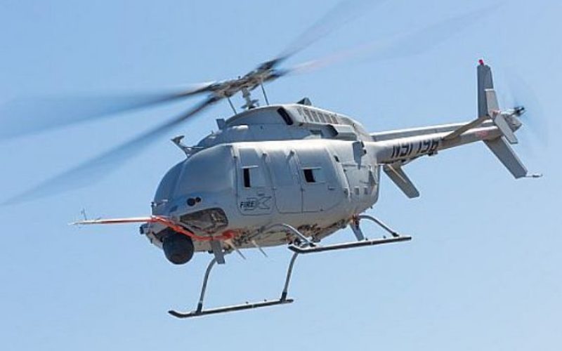 BAE Systems to Develop Airborne Mine-Hunting LIDAR for Manned and Unmanned Aircraft