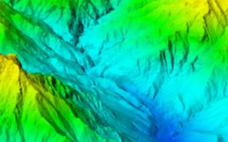 Vricon Introduces Groundbreaking Medium-resolution Digital Surface Model