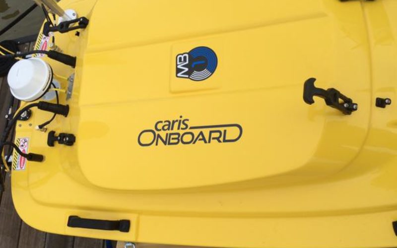 Official release of CARIS Onboard 1.0: A Real-time Data Processing and Mapping Application