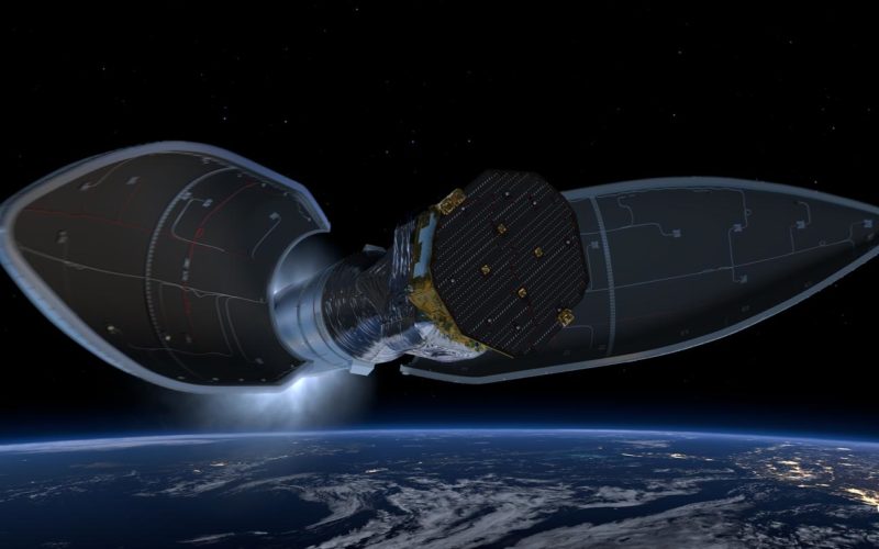 In The Footprints of Albert Einstein – Successful Launch of LISA Pathfinder