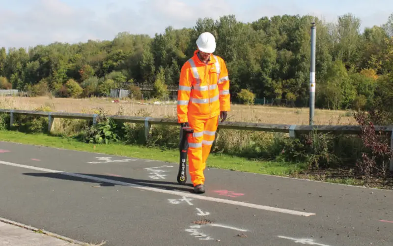 New Leica ULTRA Locator: Best Accuracy Results in Faster, More Confident Work