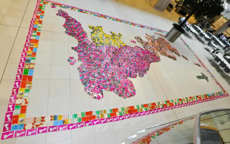 Ordnance Survey Encourages People to Use Up-To-Date Maps with Their Trade-In Scheme