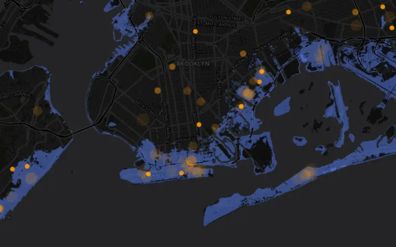 Pratt Institute Announces the Spatial Analysis and Visualization Initiative