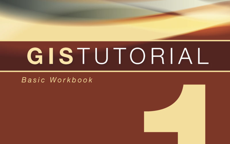 New Esri Workbook Teaches Basic Mapmaking and Spatial Analysis Techniques