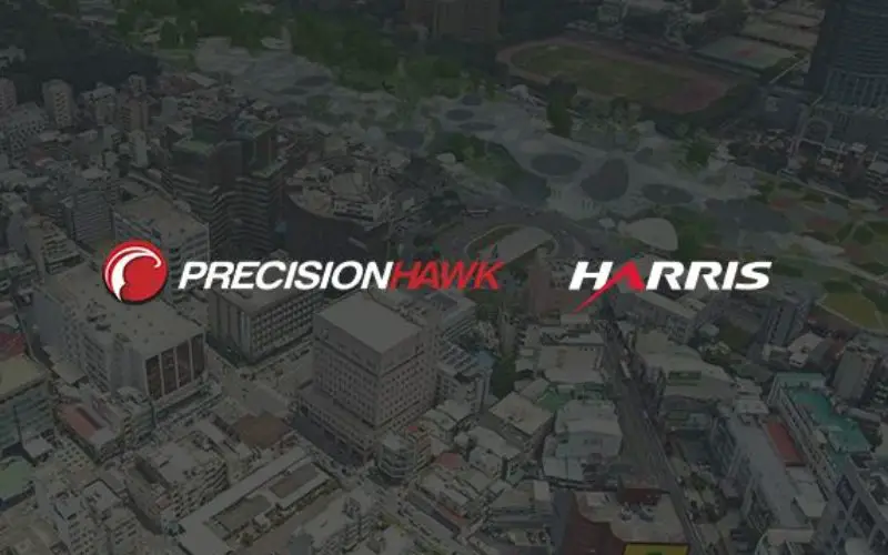 PrecisionHawk and Harris Corporation Expand Strategic Partnership to Introduce Airspace Safety Technologies to the Drone Market