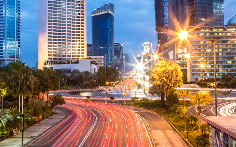Indonesia Using Geoportal to Monitor the Condition of Public Infrastructure