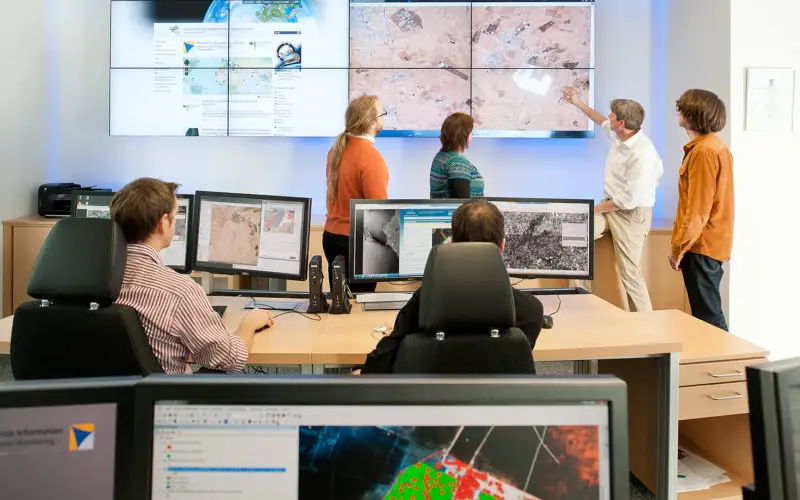 Fifteen Years of Disaster Relief From Space – Global Patterns and Trends