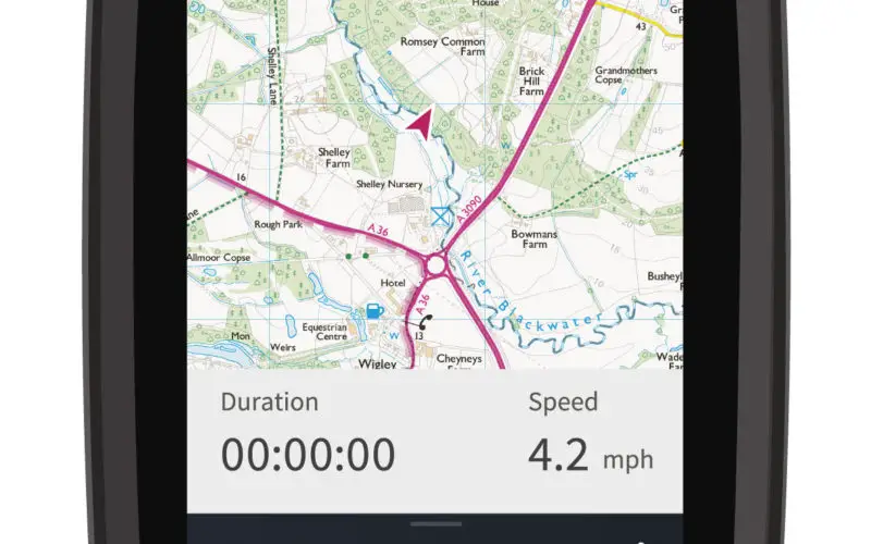 CompeGPS and Ordnance Survey Team Up to Produce the ‘OS Range of GPS Units’