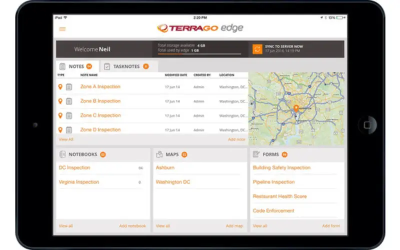 TerraGo Edge Version 3.9.5 Adds New Tools for Advanced Mapping and Field Data Collection