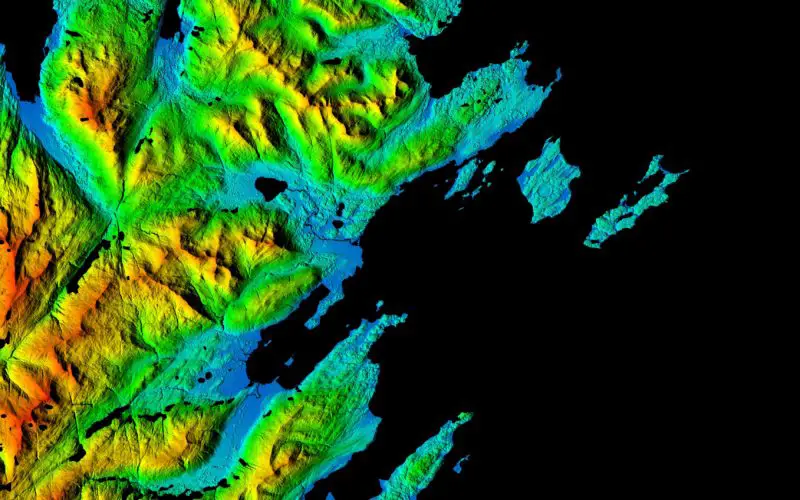 NGA, NSF release 3-D Elevation Models of Alaska for White House Arctic Initiative