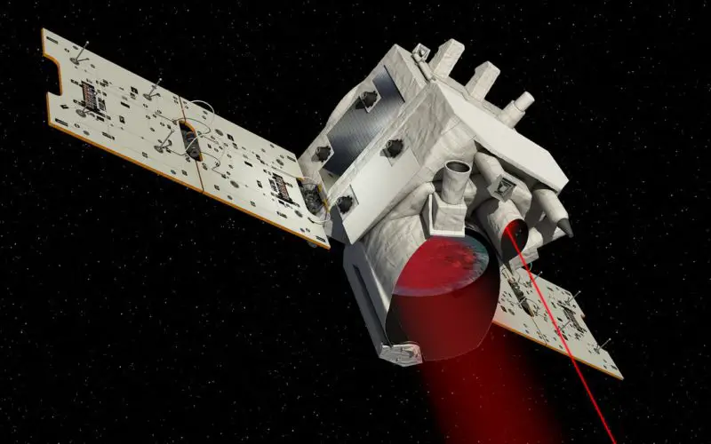 DLR and CNES Sign an Agreement for the Construction and Operation of the MERLIN Environmental Satellite