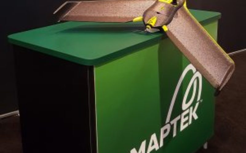 senseFly and Maptek Sign Agreement Around Data Collection and Analysis Solution