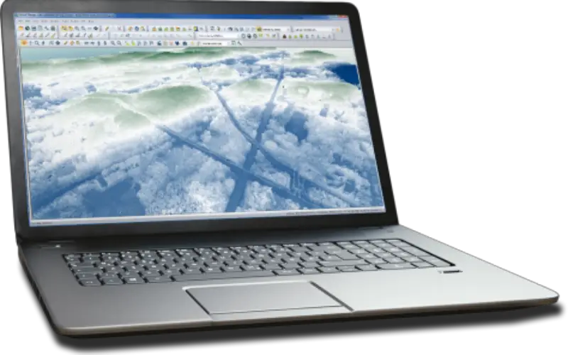 Global Mapper LiDAR Module v18 Now Available with Full Range 3D Point Cloud Display