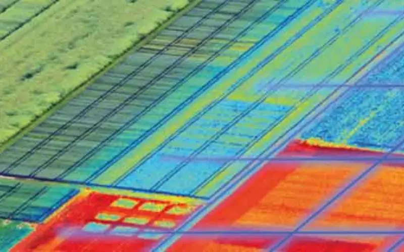 USDA Funds Bodkin Design to Develop UAV Sensor for Precision Agriculture
