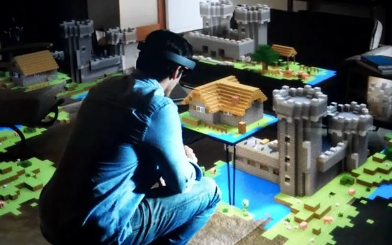 HoloToolKit’s Expanded the Spatial Mapping Capabilities of Microsoft HoloLens
