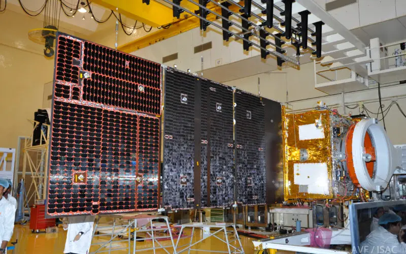 ISRO to Launch Remote Sensing Satellite – RESOURCESAT-2A on December 7