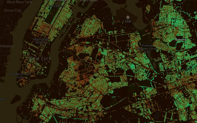 MIT in collaboration with World Economic Forum Launch Treepedia To Measure Green Canopy in Cities