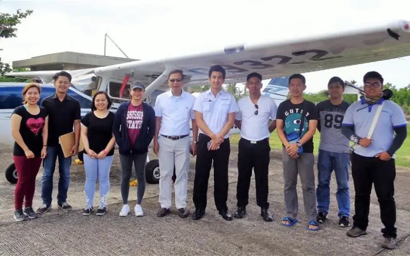 Aerial LiDAR Survey to Produce 3D Flood and Hazard Maps for River System in Philippines