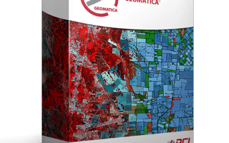 PCI Geomatics Releases Geomatica 2017, Featuring Geomatica Object Analyst and Geomatica InSAR Modules