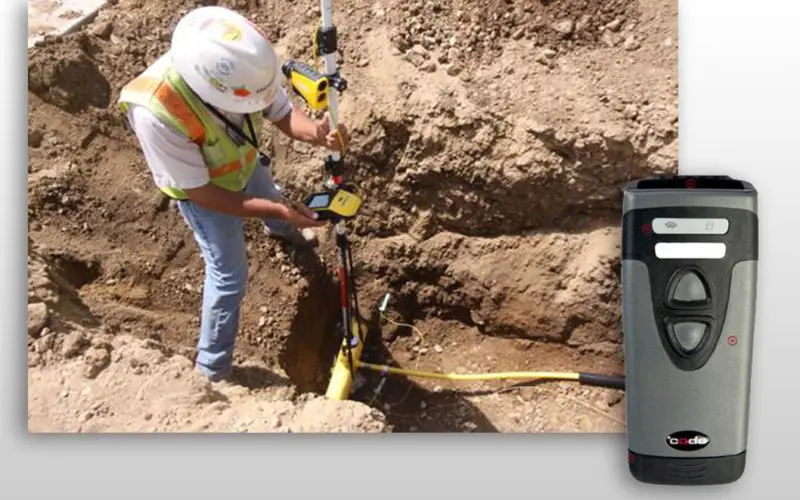 CartoPac Unveils Barcode Scanner Solution for Gas Utility Pipeline Mapping