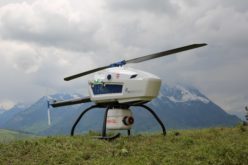 Swiss-based UAV Pioneer Aeroscout Introduced Their New Scout B-330 UAV Helicopter to the North American Market