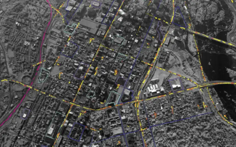 BAE Systems Enhances Geospatial Software by Adding Movement Intelligence Capabilities