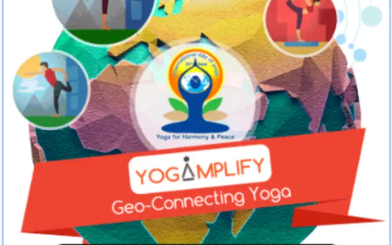 Are You a Yoga Enthusiast? “Yogamplify” is Your One Stop Destination to Explore Events and Activities