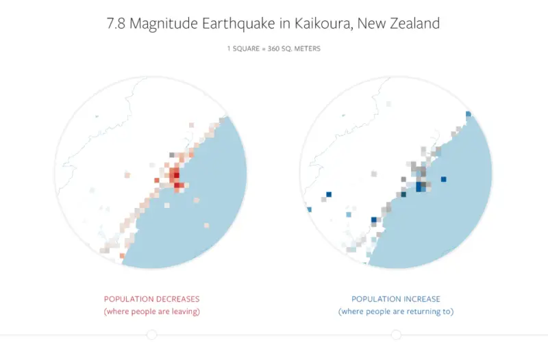 Facebook Launches Disaster Maps to Help Communities Recover and Rebuild