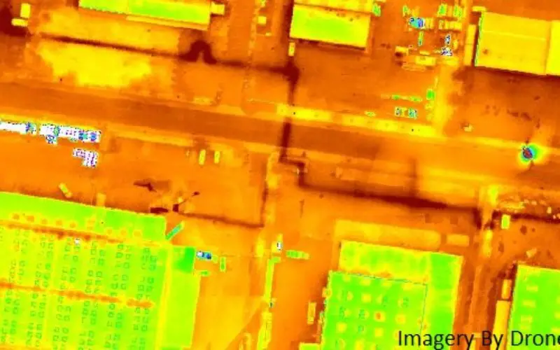 Icaros and TeAx Announce an Integrated Drone Mapping Solution for Radiometric ThermalCapture (FLIR core) Sensors