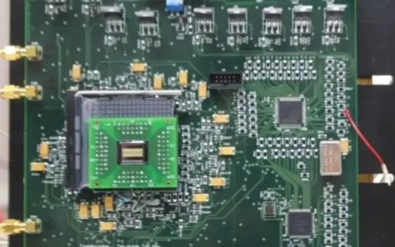 ISRO Develops Optical Imaging Detector Array for Hyperspectral Imaging Applications