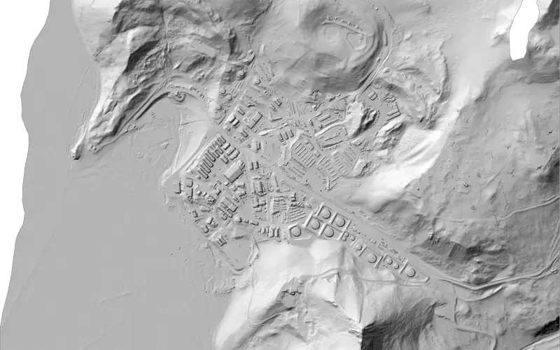 Portland State Laser Mapping Project Shows Global Warming Effects in Antarctica